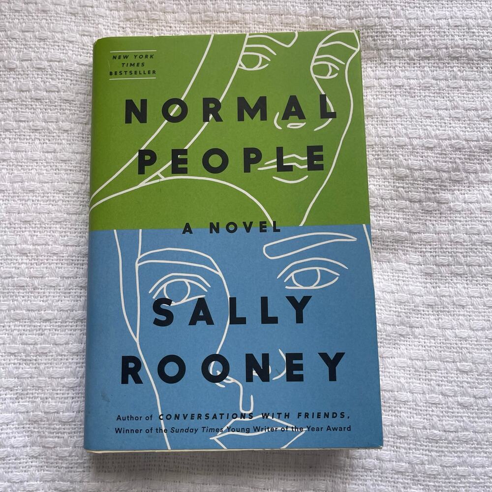 Normal People by Sally Rooney
